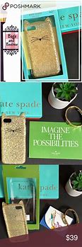 Image result for Kate Spade Glitter Is My Favorite Color iPhone Case