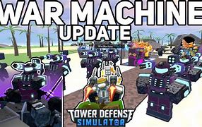 Image result for War Machine Tower PC