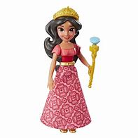 Image result for Show Me a Magic Clip On Doll of Elena of Avalor