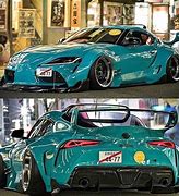Image result for Toyota Supra Exhaust System