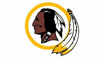 Image result for Washington Redskins Arrowhead Logo