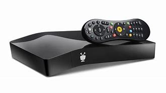Image result for Set Top Box above TV