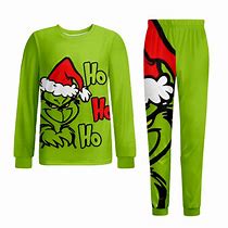 Image result for Funny Family Christmas Pajamas