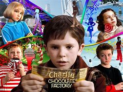 Image result for Chocolate Factory Art