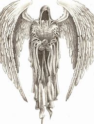 Image result for Dark Angel Drawing