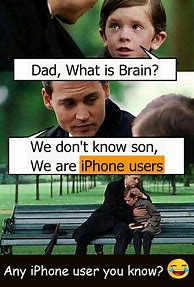 Image result for iPhone Users Meme Funny