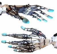 Image result for Humanoid Robot Hand
