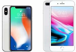 Image result for iphone 8 plus vs iphone x
