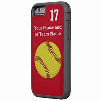 Image result for Softball Sublimation for Phone Case