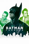 Image result for Batman Forever Fan Art