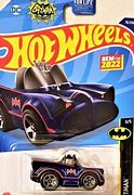 Image result for Hot Wheels Batmobile