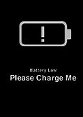 Image result for iPhone Low Battery Alert