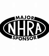 Image result for NHRA Drag Racing Logo.png