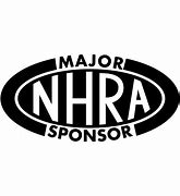 Image result for Black and White NHRA Logo Vector