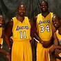 Image result for Lakers Jersey Logo