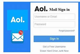 Image result for My AOL Mail Email