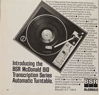Image result for Vintage Turntable Ad