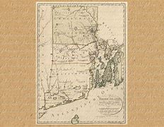 Image result for Rhode Island Colony 1700