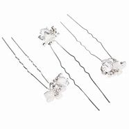 Image result for Natural Flower Hairpin