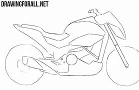 Image result for Motorcycle Drawing Step by Step