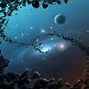 Image result for Blue Outer Space Galaxies