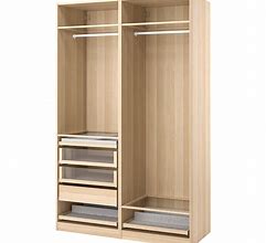 Image result for IKEA Flat Pack Wardrobe
