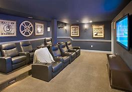 Image result for DIY Home Movie Theater