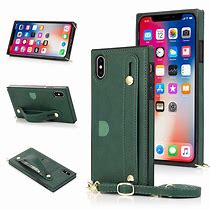 Image result for iPhone XS Case with Hand Strap