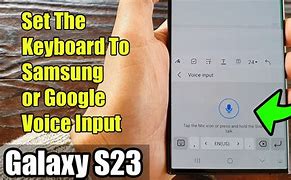 Image result for Samsung S23 Keyboard
