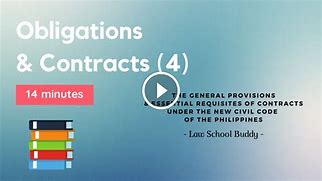 Image result for Contract Obligation