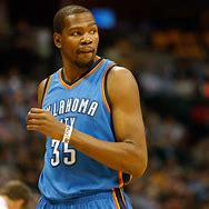 Image result for Kevin Durant Thunder