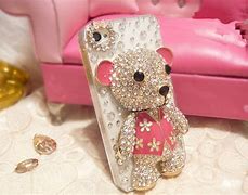 Image result for 3D Jeweled iPhone Cases