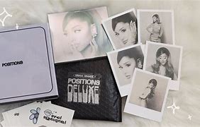 Image result for Positions CD Album