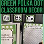 Image result for Black and Green Classroom Theme