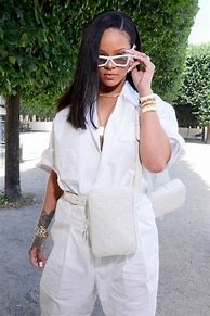 Image result for Rihanna Fashion Week