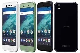 Image result for Sharp AndroidOne X1 Purple