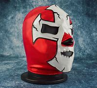 Image result for Red Wrestling Mask