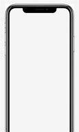 Image result for Blank iPhone X Greenscreen