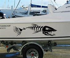 Image result for fishing hooks decals boats