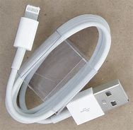 Image result for iPhone 5S Charging Cable