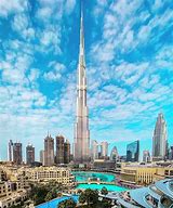 Image result for Burj Al Khalifa Dubai