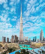Image result for Dubai City Burj Khalifa