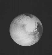 Image result for Pluto From Earth
