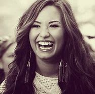 Image result for Demi Lovato Laughing