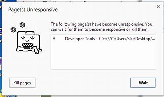 Image result for Application Not Responding Issues