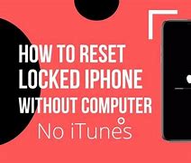 Image result for Factory Reset iPhone 8 iTunes