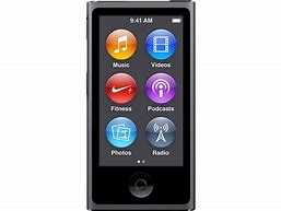 Image result for New iPod Classic 7th Gen Space Grey