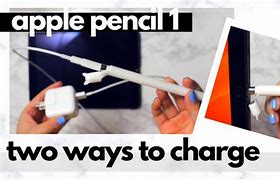 Image result for Apple Pencil Charging Animation
