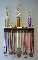 Image result for Medal Display Ideas