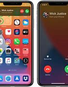Image result for iOS Call UI
